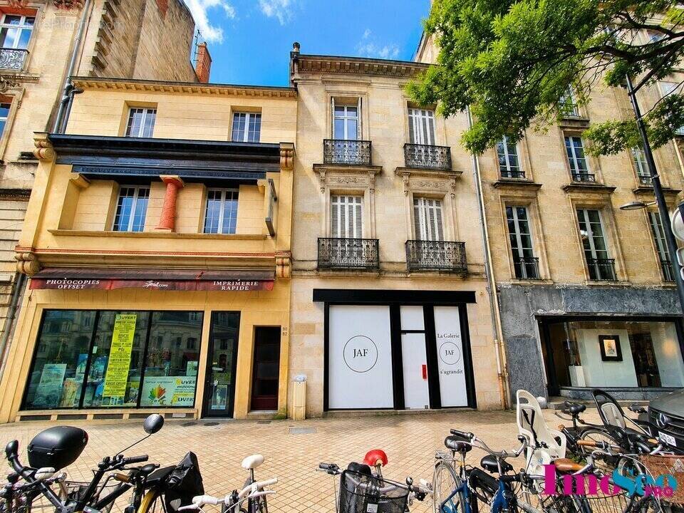 Commerce à BORDEAUX