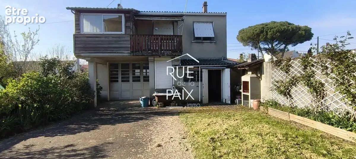 Maison à POMPAIRE