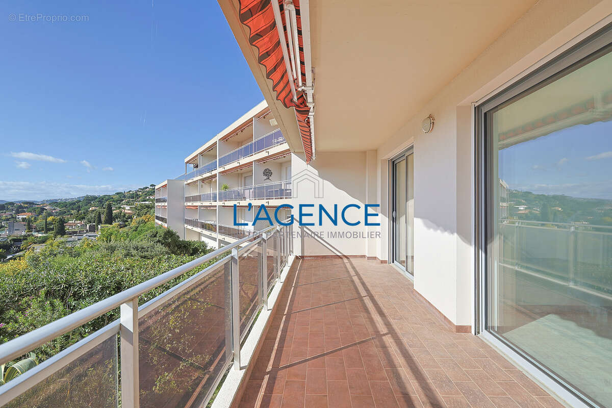 Appartement à LE LAVANDOU
