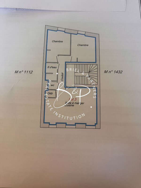 LORGUES A VENDRE Appartement  T3 entièrement rénové - photo 4