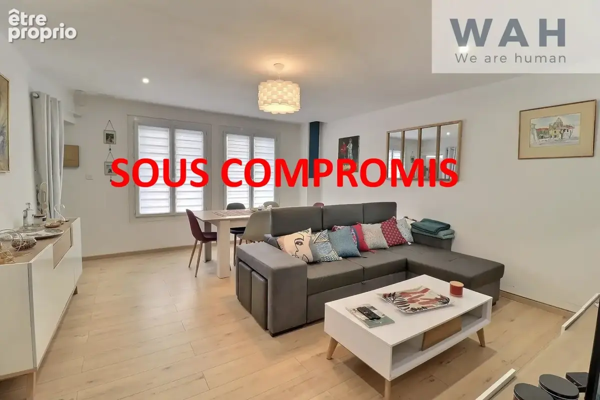 Maison de ville 4 pieces 104 m2 habitables a saint gilles - photo 10