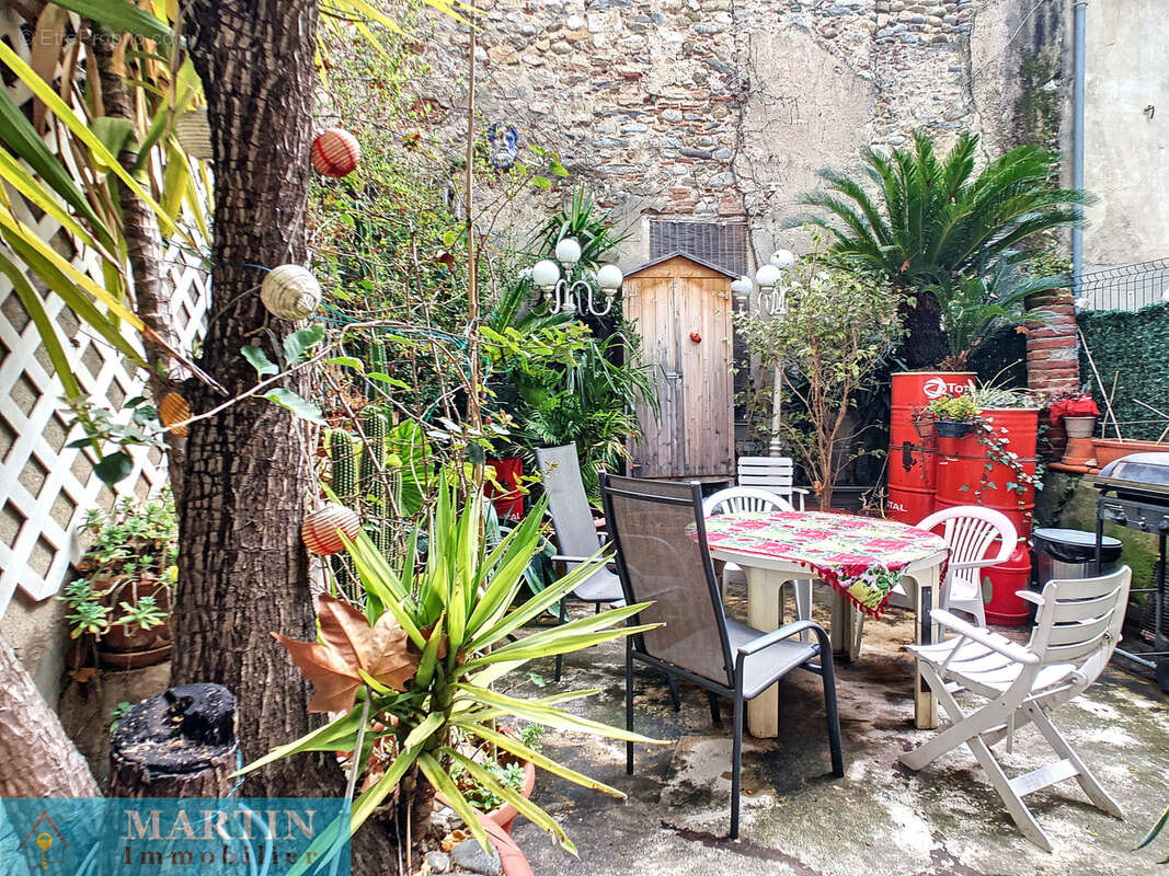Maison à CERET