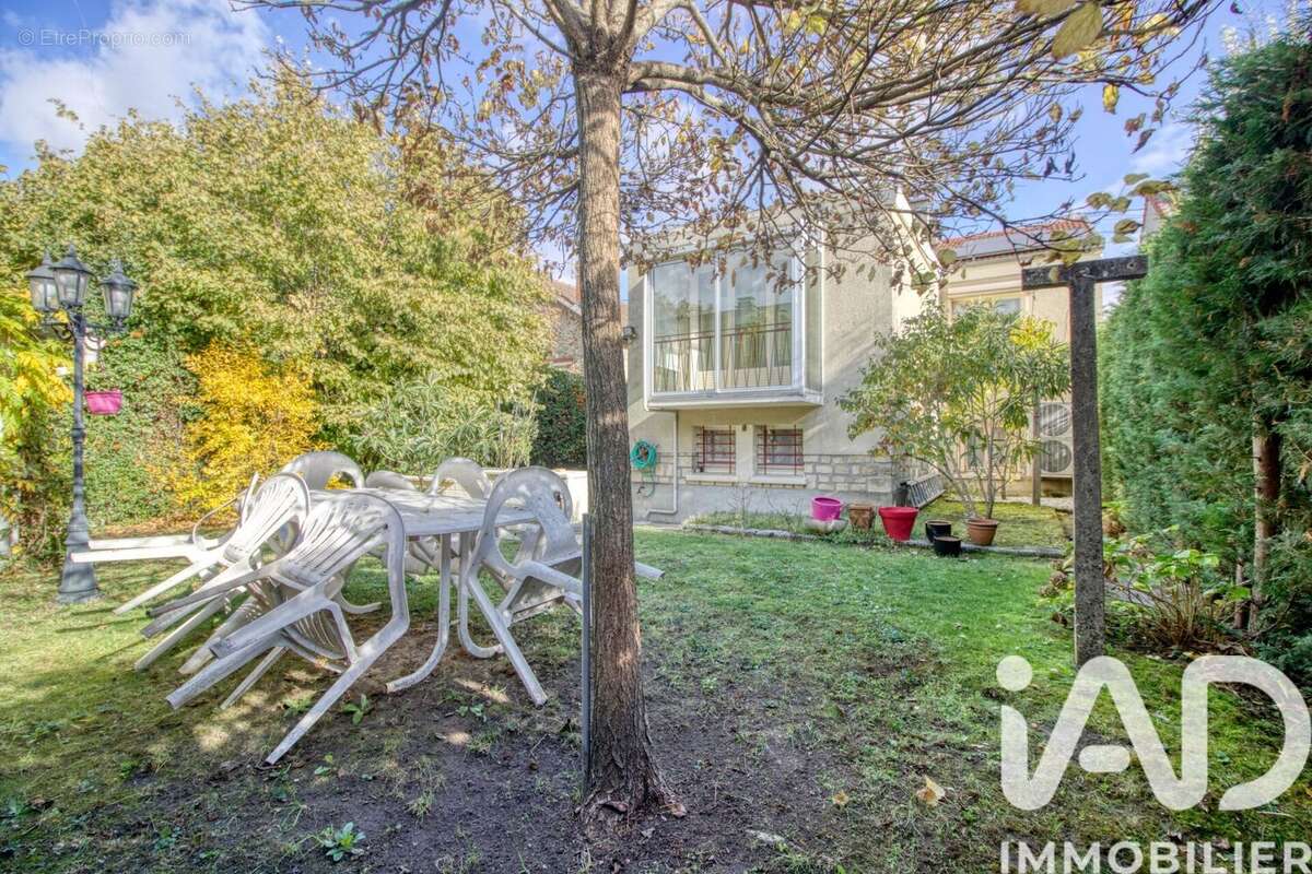 Maison 93 m² à Conflans-Sainte-Honorine  - photo 4