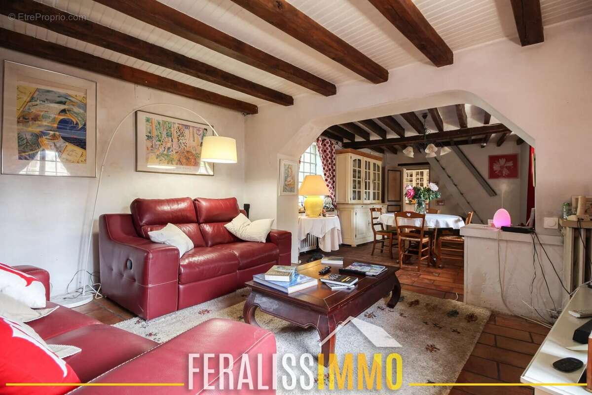 Maison à SAGY