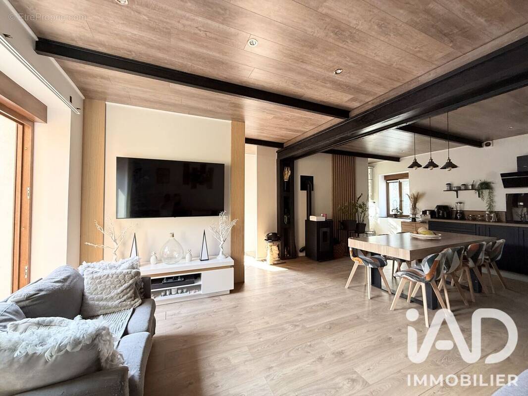 Photo 1 - Maison à MORSANG-SUR-SEINE