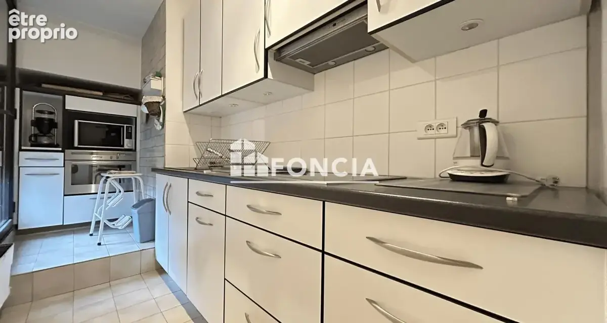 Dernier étage avec terrasses multiples : un appartement d'exception dans une résidence sécurisée - photo 9