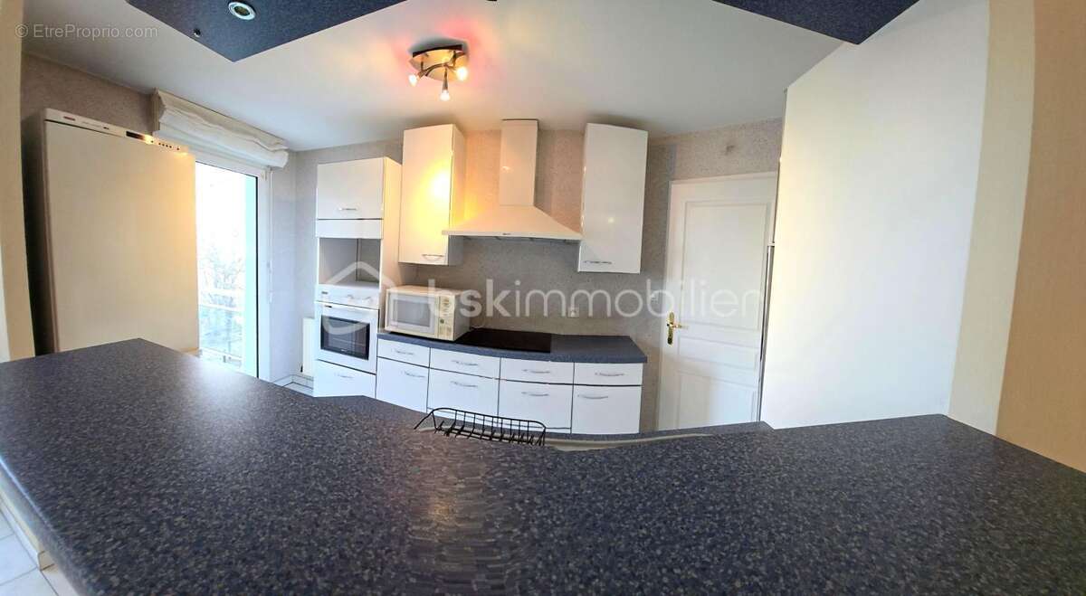 Appartement à SIERENTZ