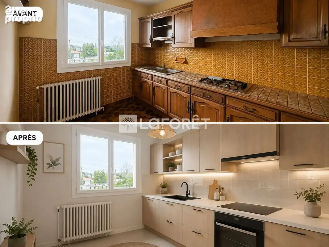 Maison  5 pièce(s) 132 m2 - photo 4