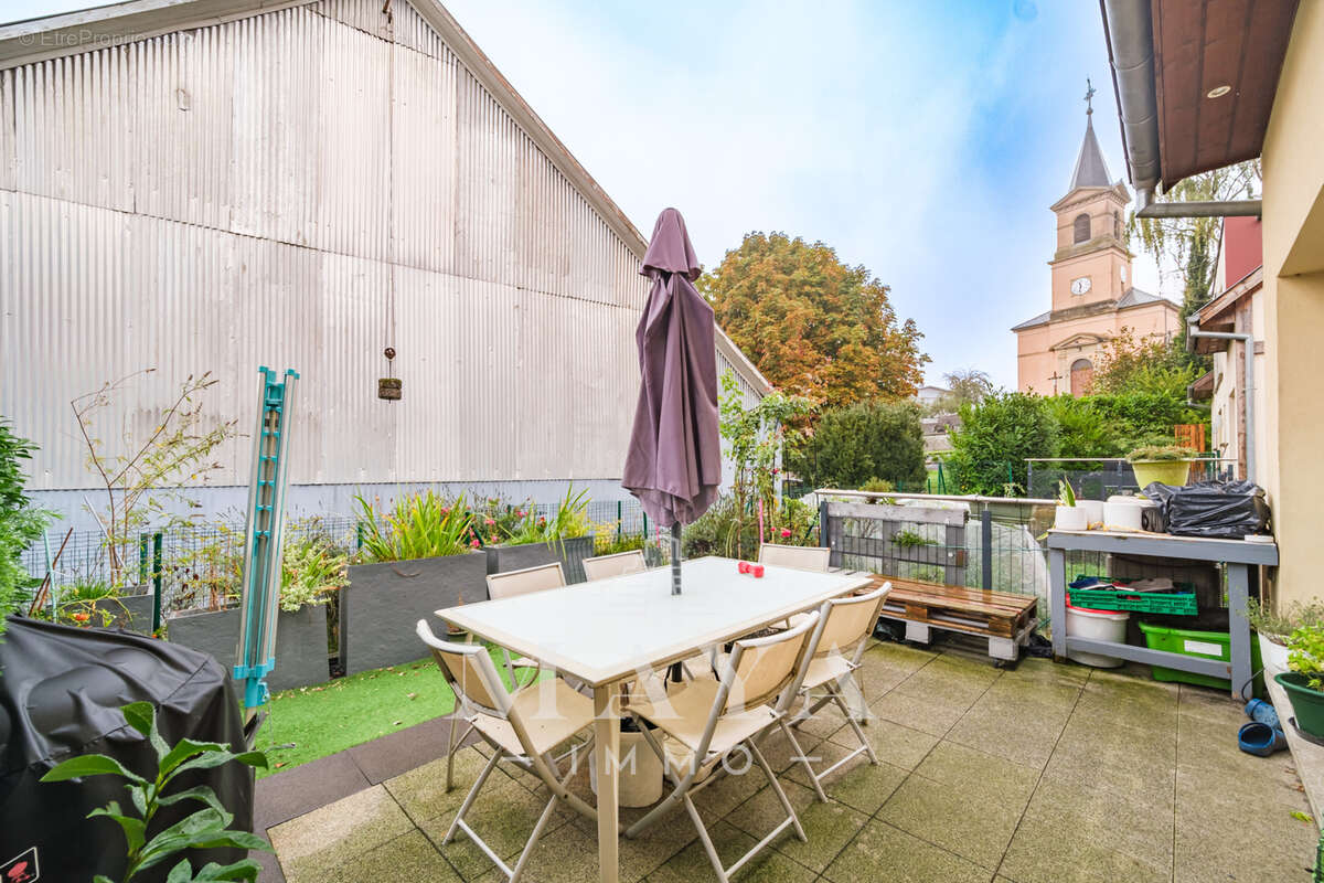 Appartement à RUEDERBACH