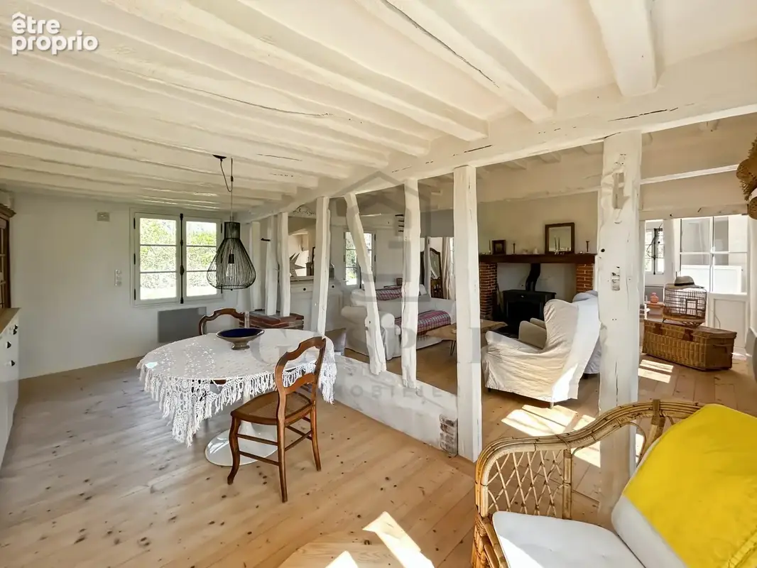 Maison 5 pièces 102 m² à vendre à Bois-Arnault (27250) - photo 8