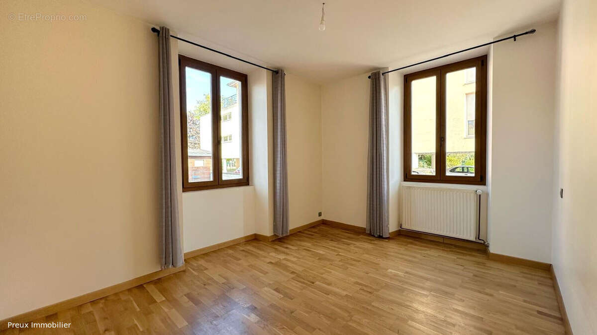 Appartement à ANNECY