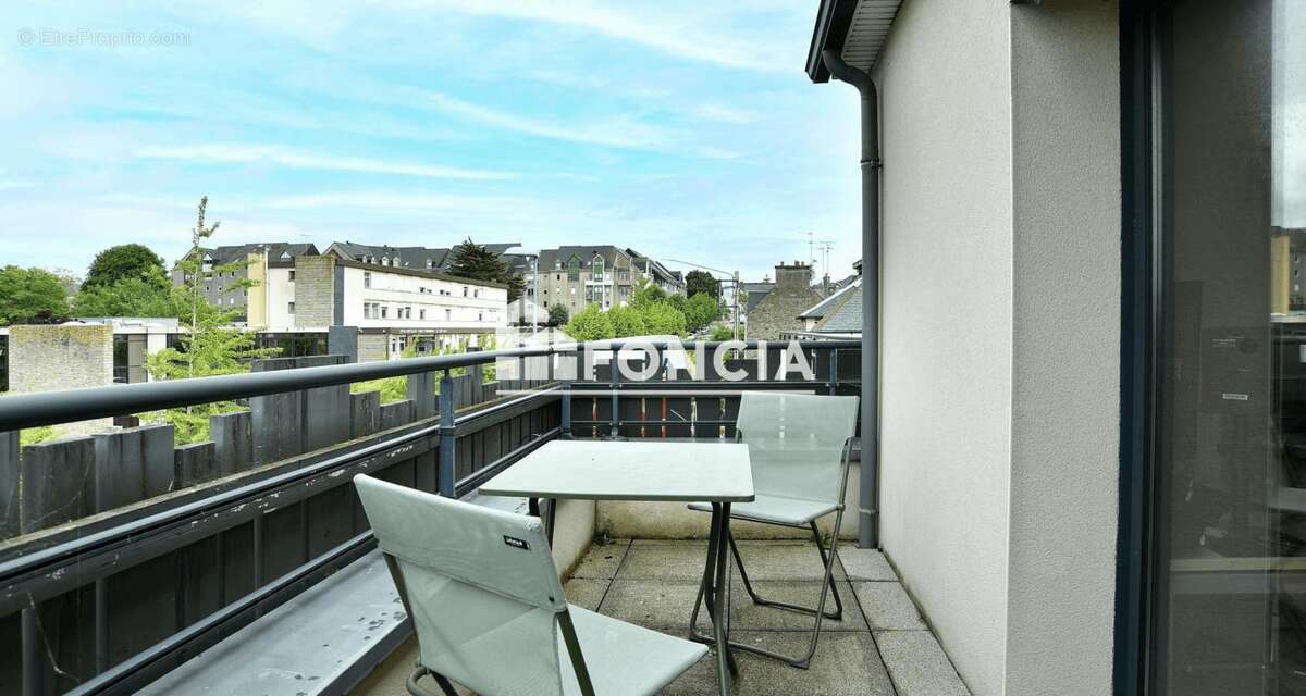 Appartement à SAINT-MALO