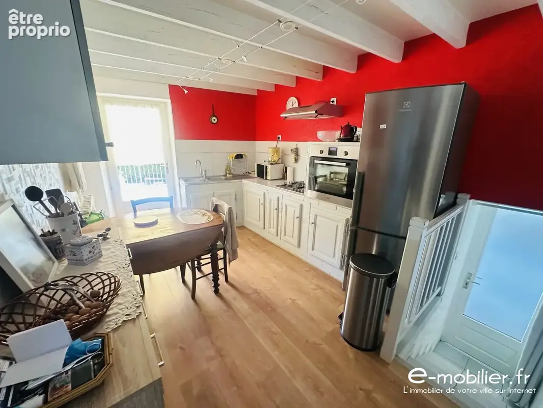 Maison 5 pièces 138 m² à vendre à Belmont-De-La-Loire (42670) - photo 6
