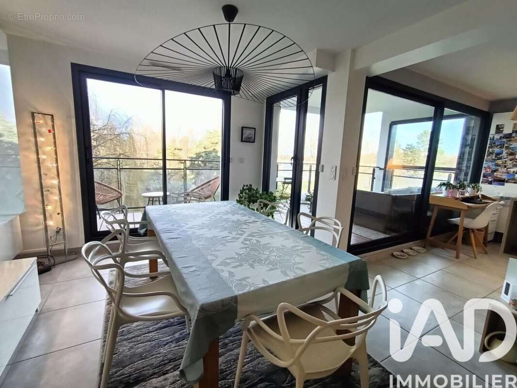 Photo 2 - Maison à BELLERIVE-SUR-ALLIER