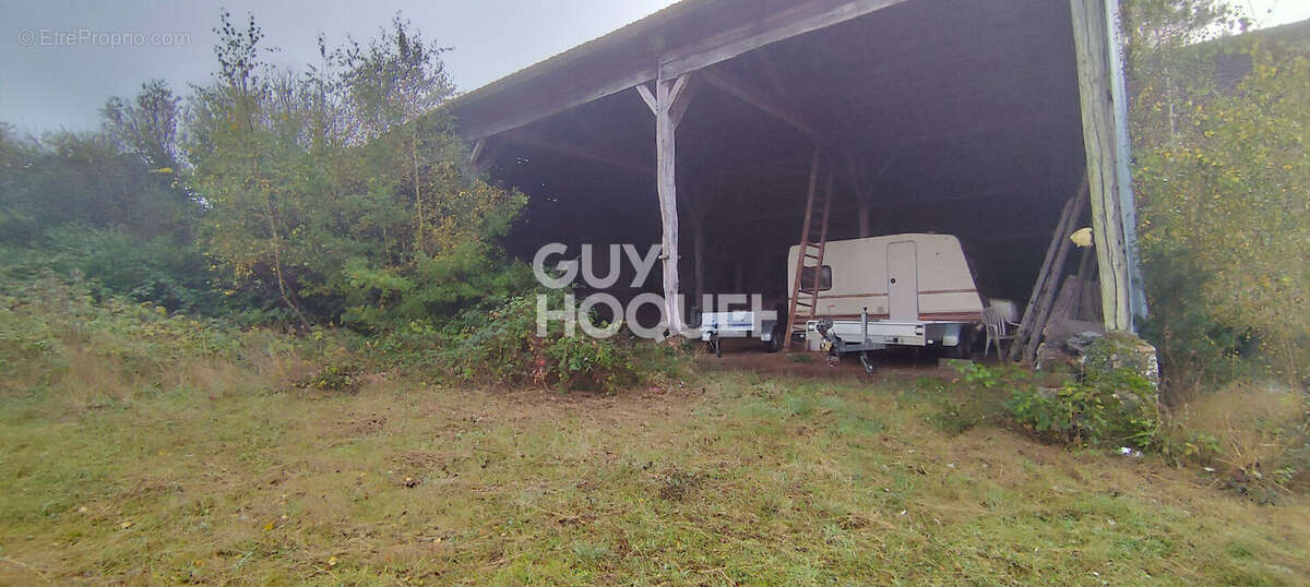 Maison à MAILLEBOIS