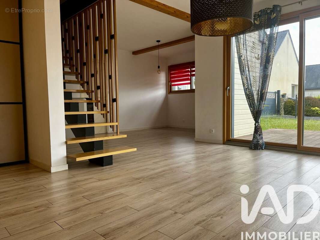 Photo 5 - Maison à AUCALEUC