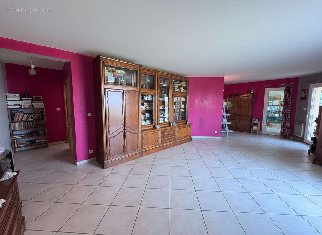 Maison à LA ROCHE-NOIRE