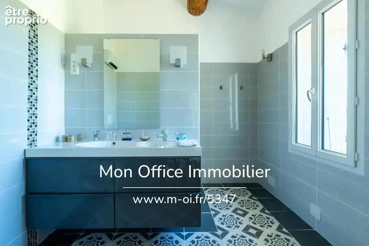 Référence : 7351-SJO - MAS en pierre dans le Vaucluse (84380)+ maison d'invités, remises, piscine, authenticité et calme - photo 22