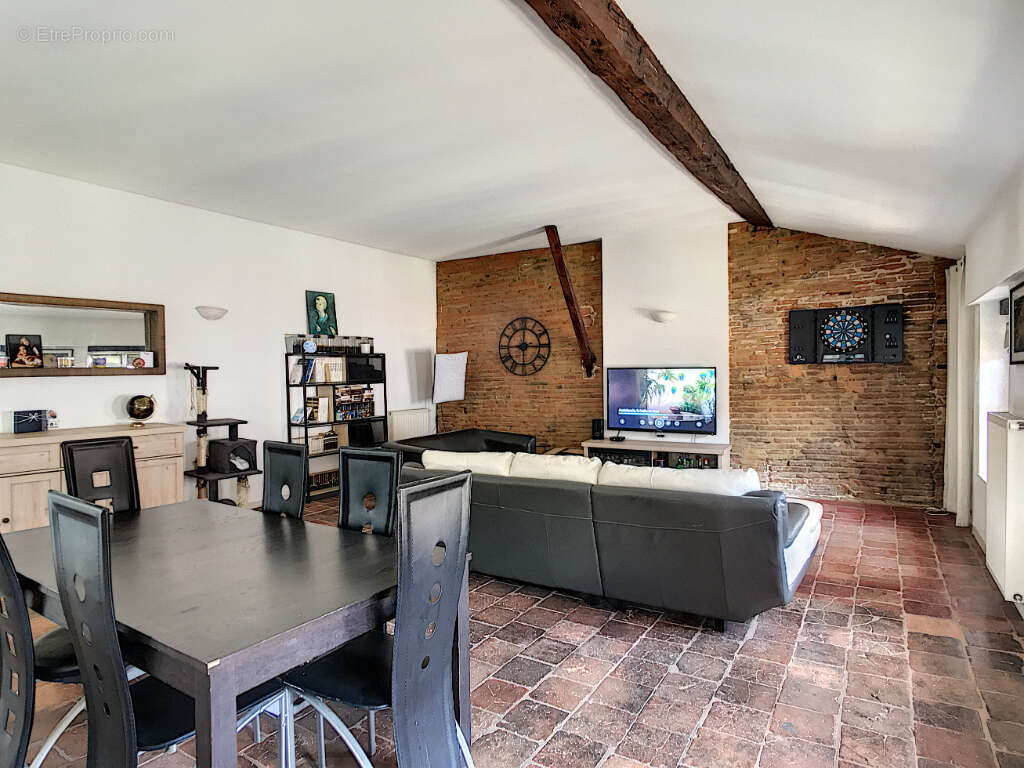 Appartement à MONTAUBAN