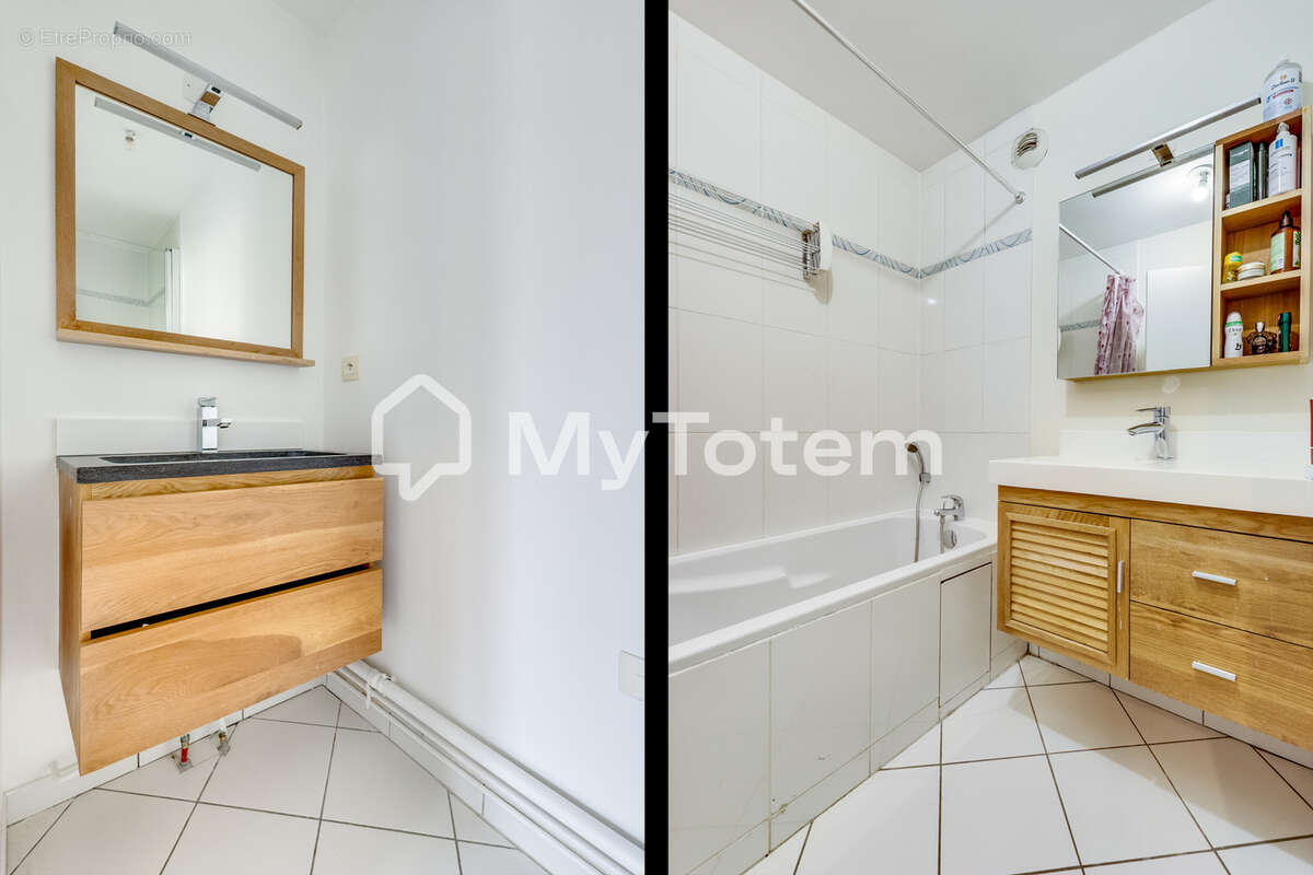 Appartement à COLOMBES