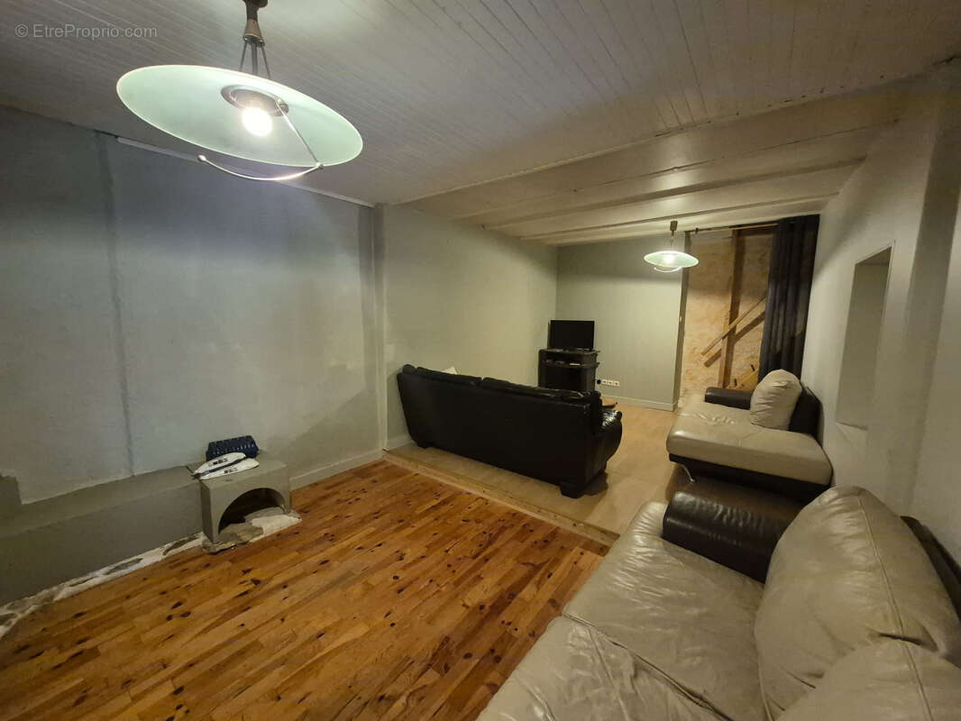 Maison à LUC-EN-DIOIS