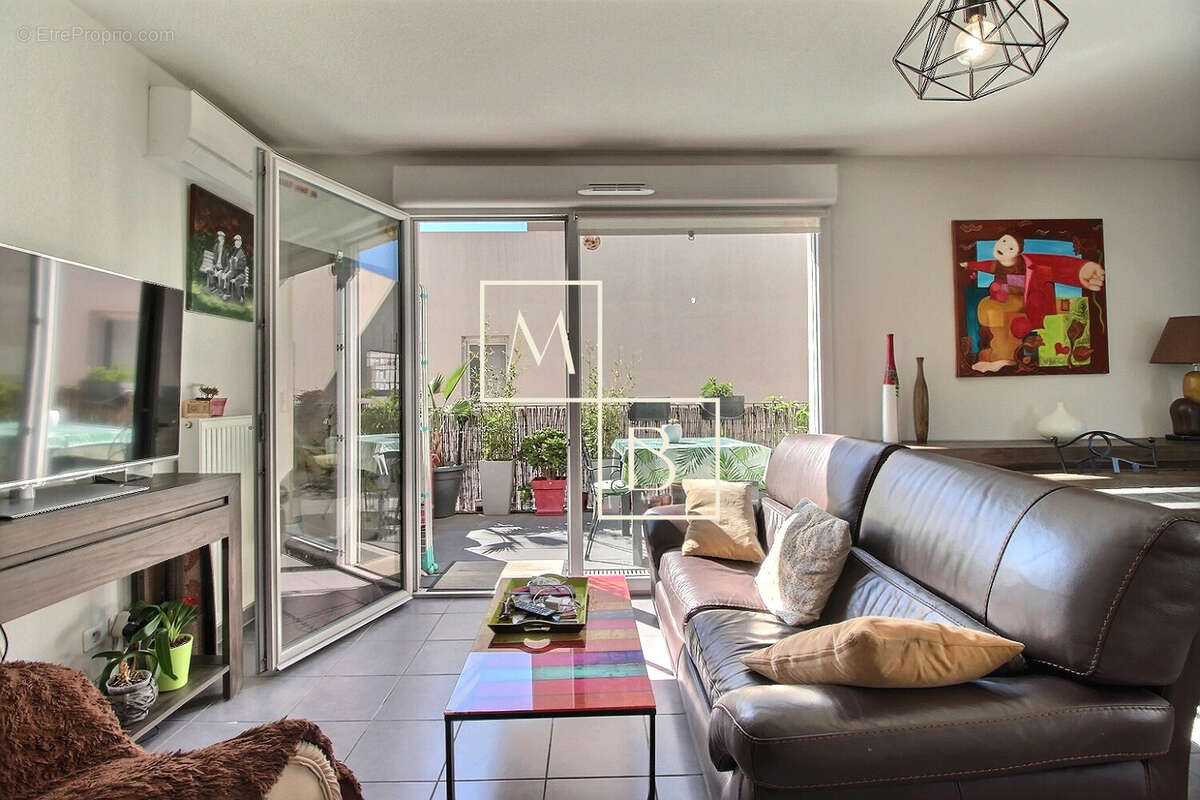 Appartement à MONTPELLIER