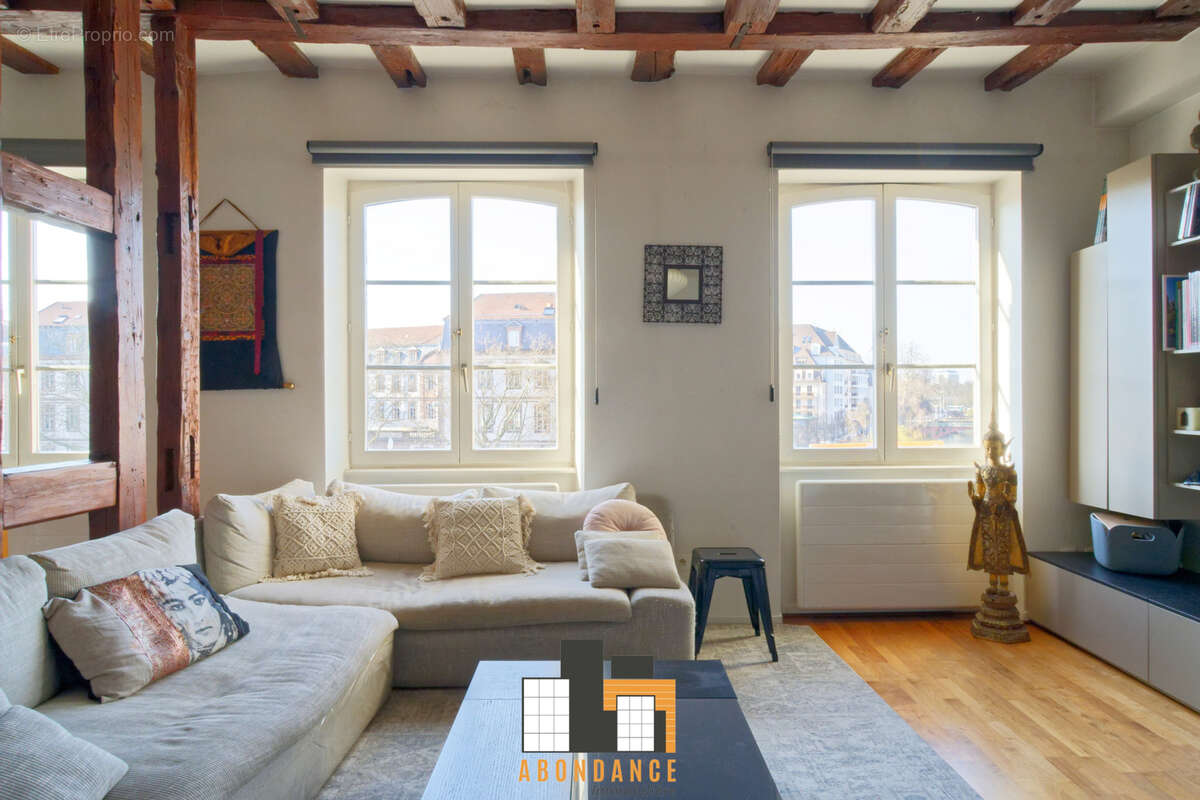 Appartement à STRASBOURG