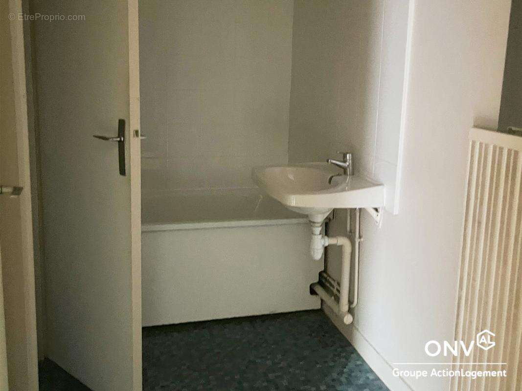 Appartement à REIMS