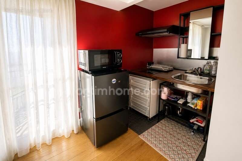 Appartement à PARIS-9E