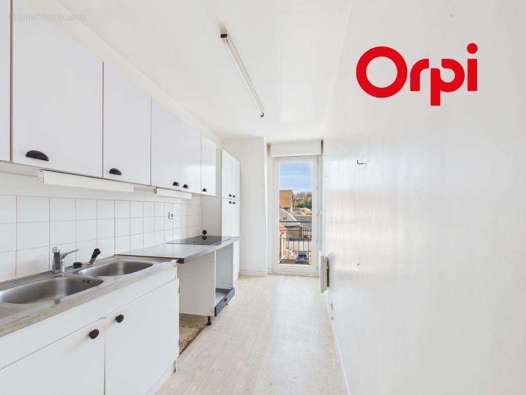 Appartement à BERNAY