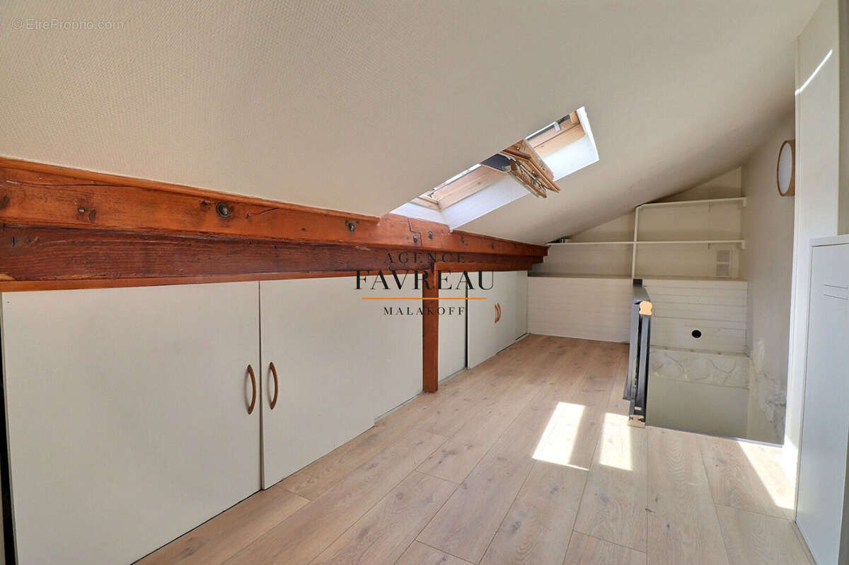 Malakoff , Maison avec jardin au calme d'une impasse privée - photo 8