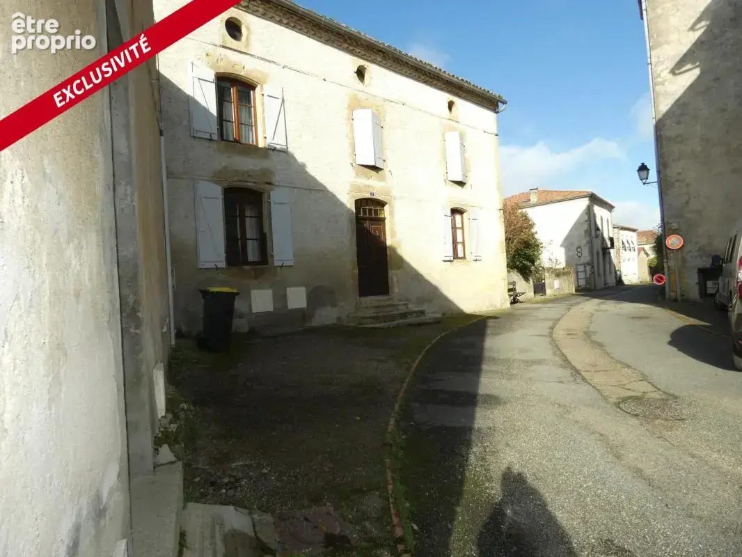 Maison à AIRE-SUR-L'ADOUR