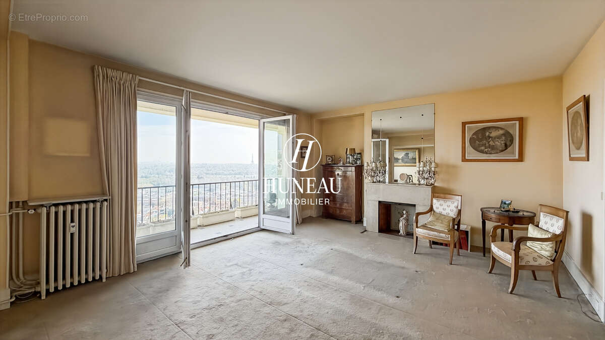 Appartement à SAINT-CLOUD