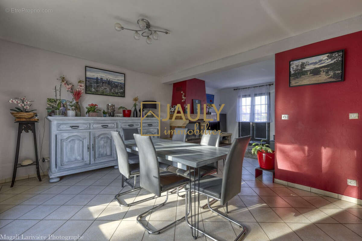 Maison à CREGY-LES-MEAUX