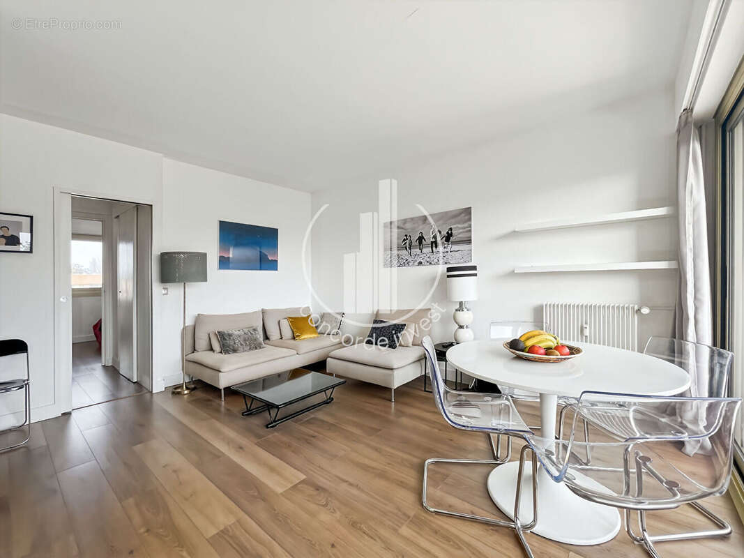 Appartement à LE TOUQUET-PARIS-PLAGE