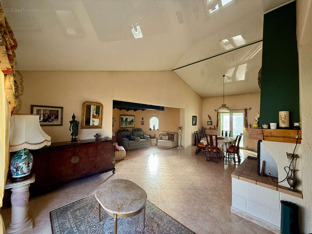 Maison à SAINT-HILAIRE-DE-RIEZ