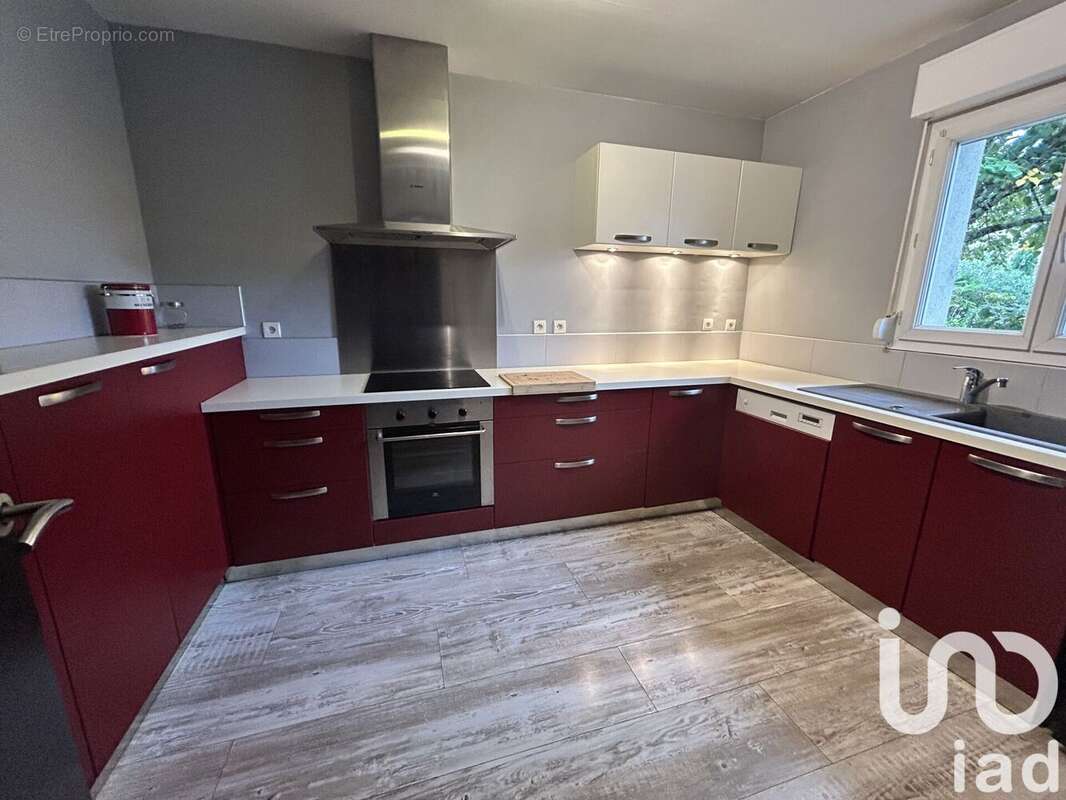 Photo 9 - Maison à FARGUES-SAINT-HILAIRE