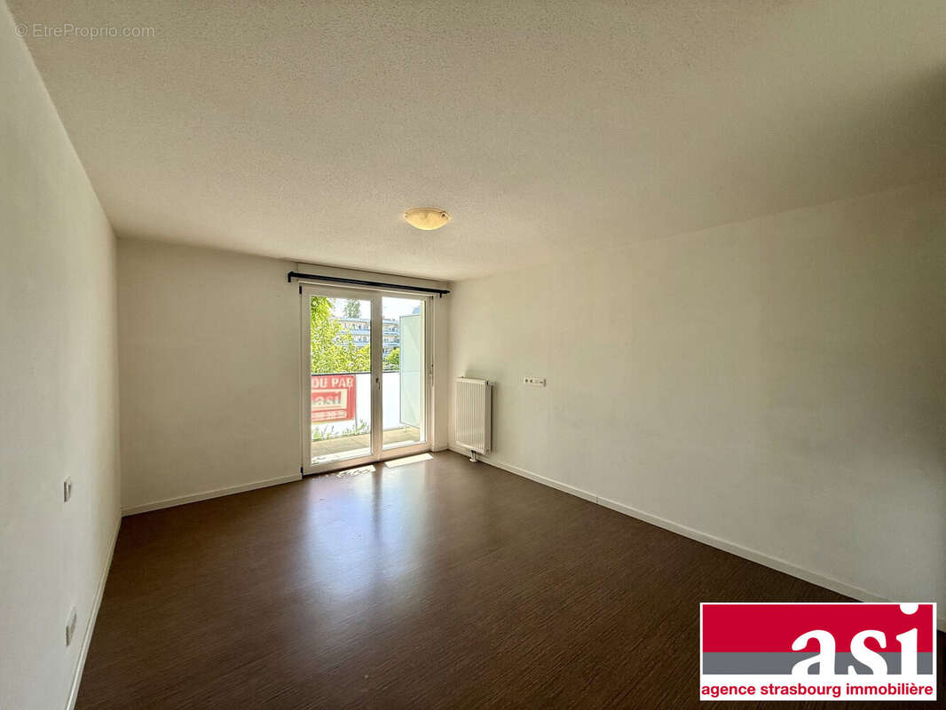 Appartement à STRASBOURG