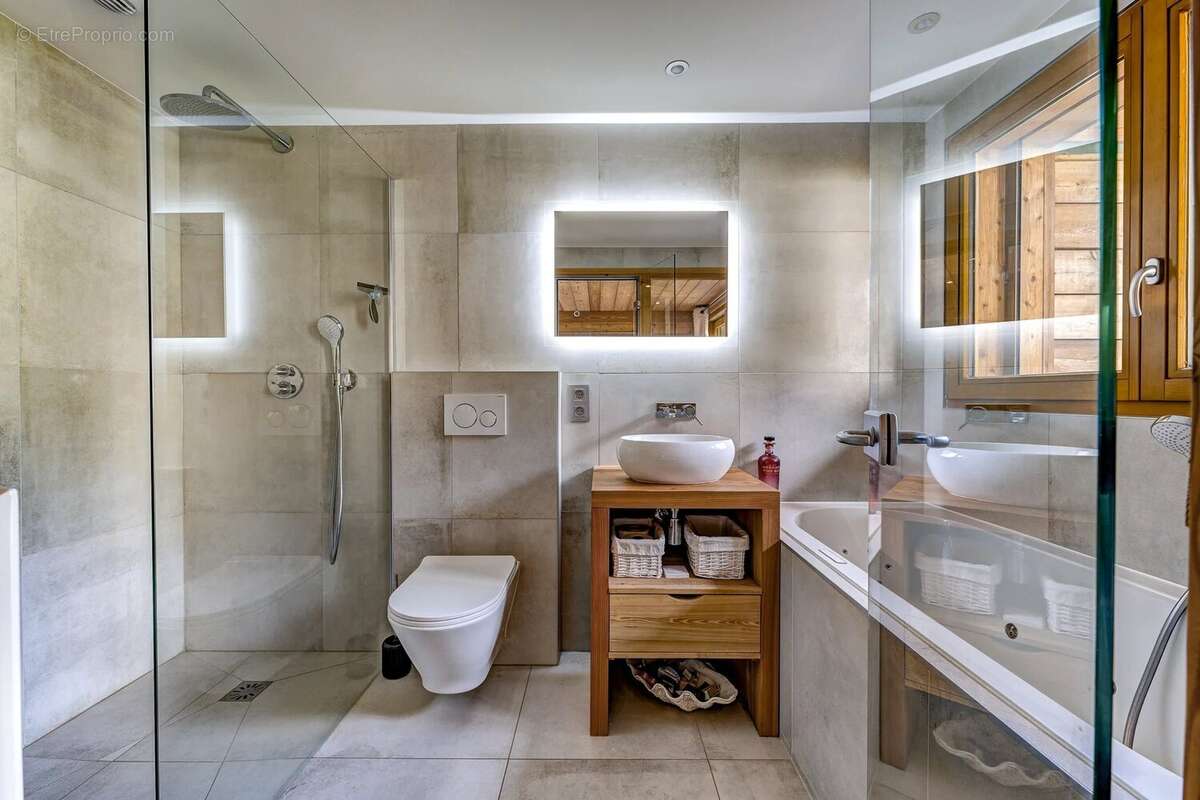 Maison à CHAMONIX-MONT-BLANC