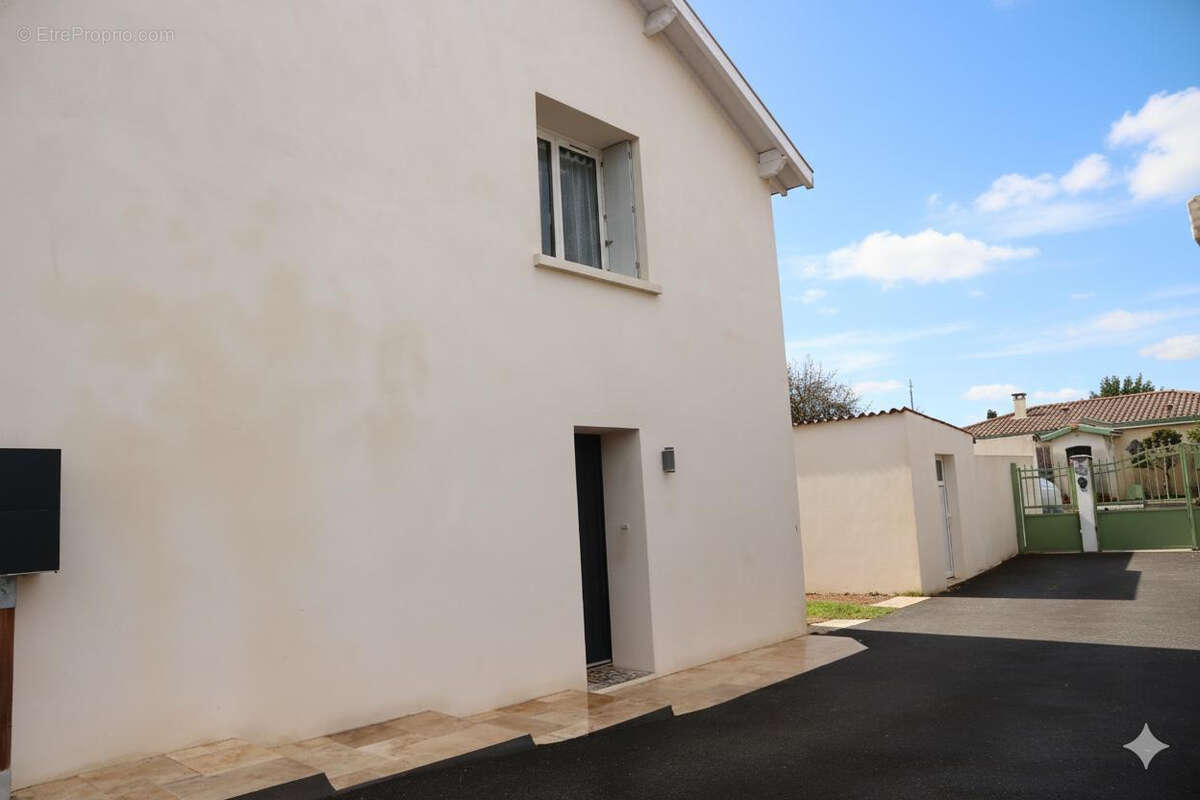 Maison à LA ROCHELLE