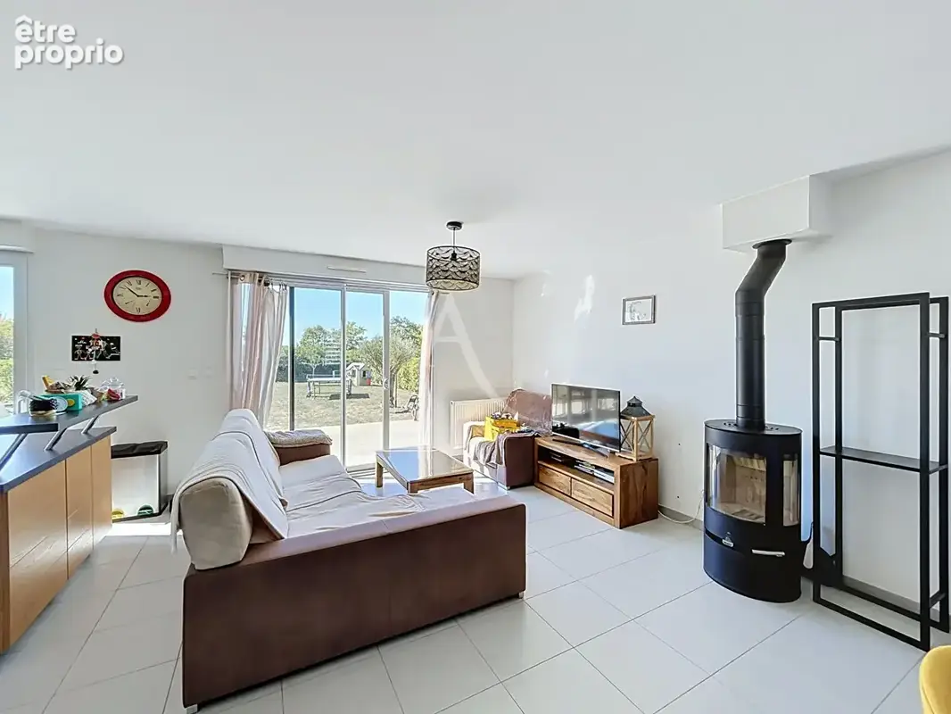 Maison Chavagnes 4 pièce(s) - photo 6