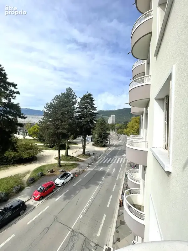 Grenoble - t1 bis lumineux vue sur belledonne et stade des alpes emplacement no1 - photo 19
