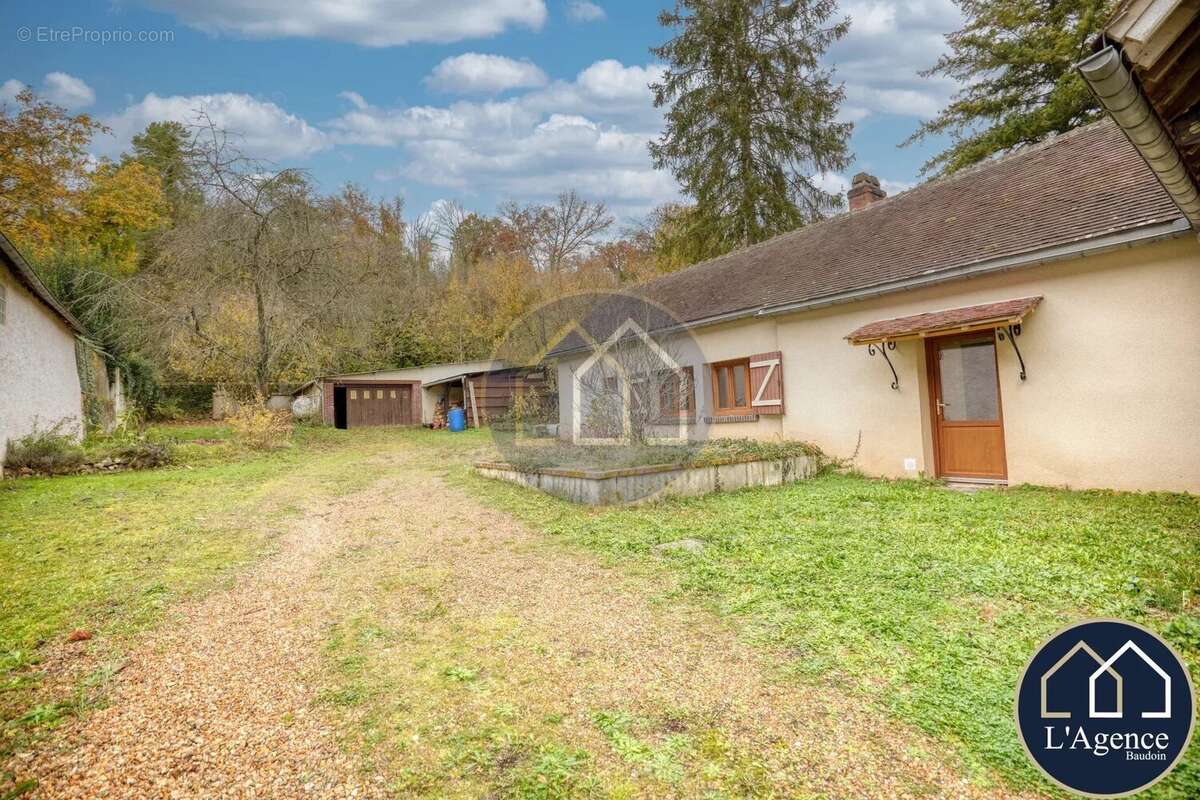 Maison à NOGENT-LE-ROI