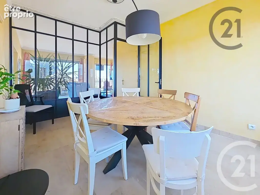 Appartement 6 pièces 132 m² à vendre à Reims (51100) - photo 5