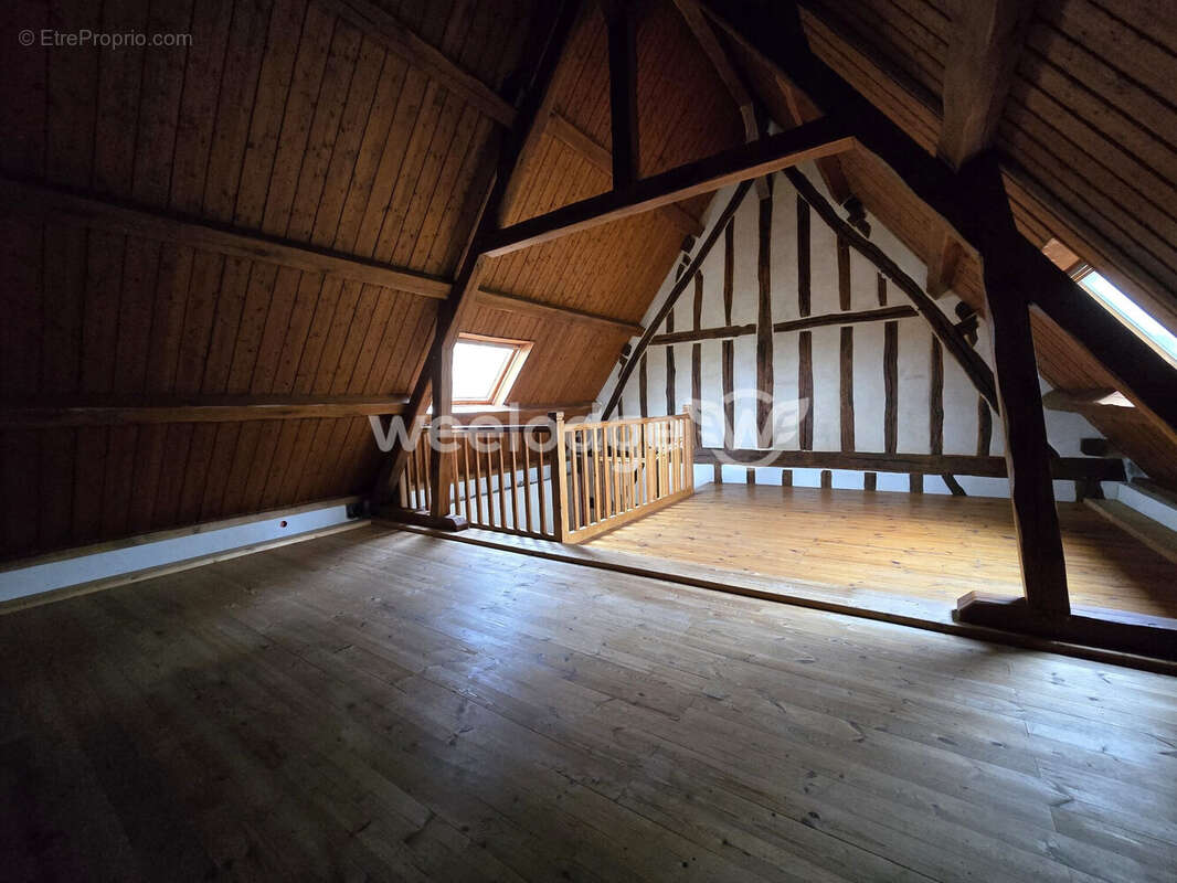 Maison à BAILLEAU-LE-PIN