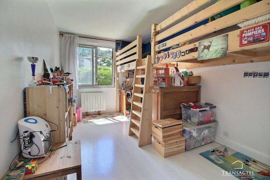 Appartement à SAINT-GERVAIS-LES-BAINS