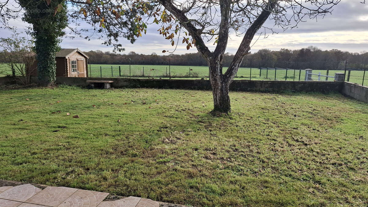 Maison à SAINT-MARS-DE-COUTAIS