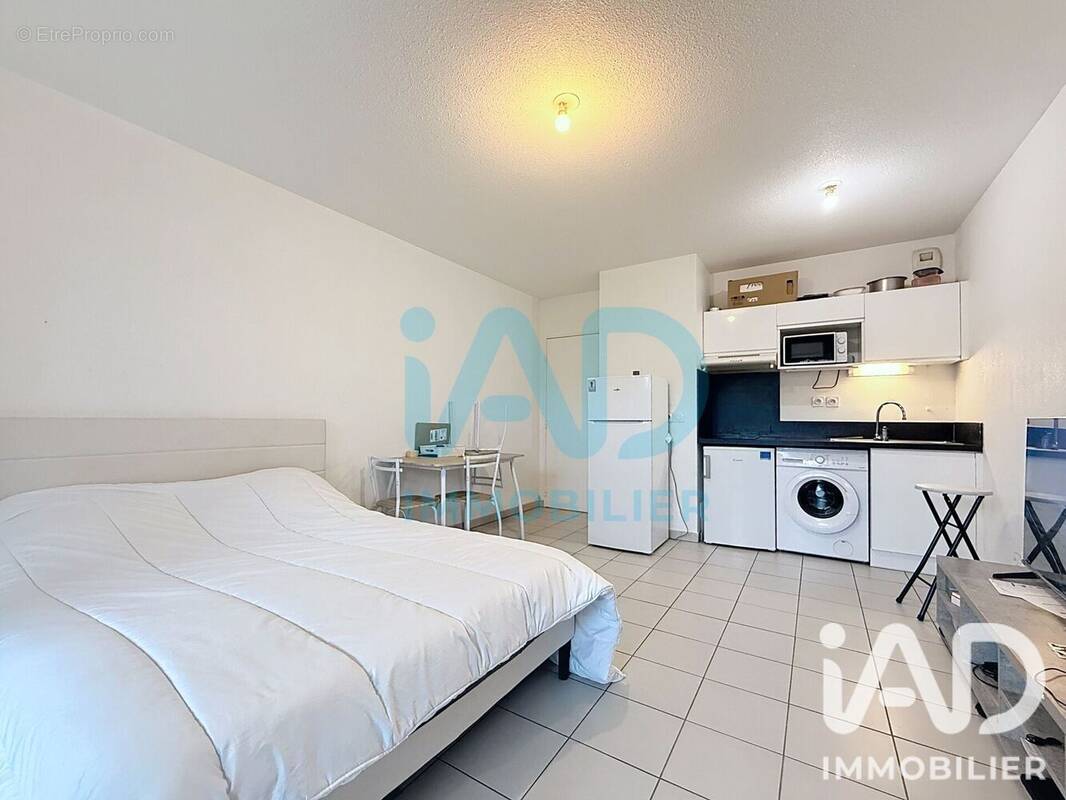 Photo 1 - Appartement à MARSEILLE-13E