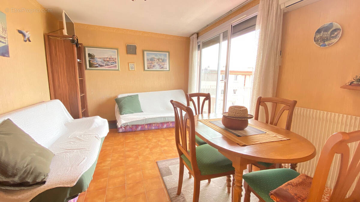 Appartement à SAINT-RAPHAEL