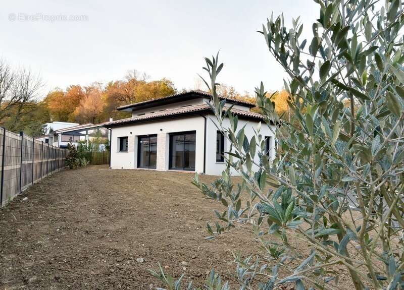 Maison à ROUFFIAC-TOLOSAN